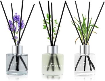 Fragrance Reed Diffuser Freshener
