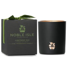 NOBLE ISLE - Lightning Oak Fine Fragrance Candle 570219 200g/7.05oz